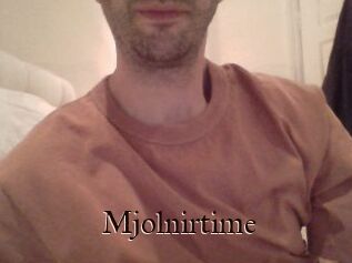 Mjolnirtime