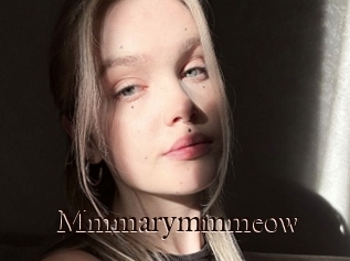 Mmmarymmmeow