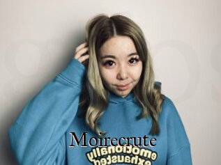 Moirecrute