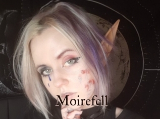 Moirefell