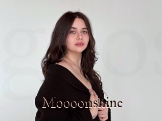 Moooonshine