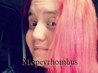 Mopeyrhombus