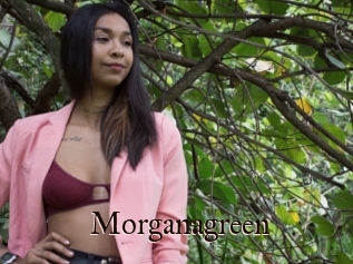 Morganagreen