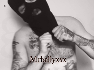 Mrballyxxx