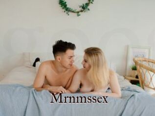 Mrnmssex