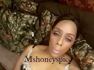 Mshoneyspice