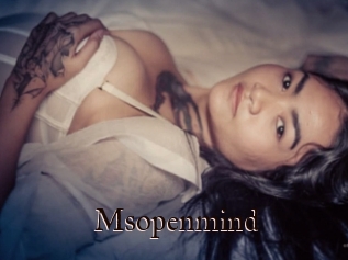 Msopenmind