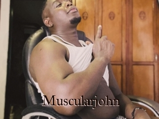 Muscularjohn