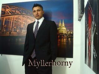 Myllerhorny