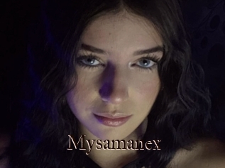 Mysamanex