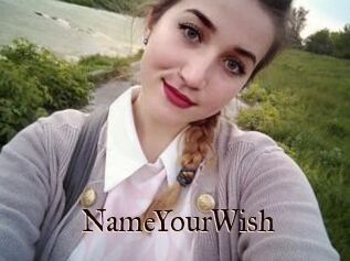 NameYourWish