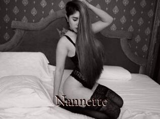 Nannette