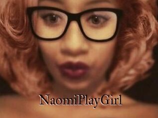 NaomiPlayGirl