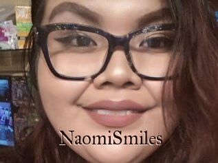 NaomiSmiles