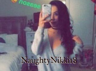 NaughtyNikki18