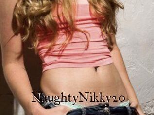 NaughtyNikky20