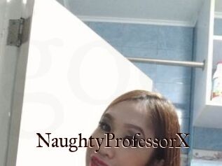 NaughtyProfessorX