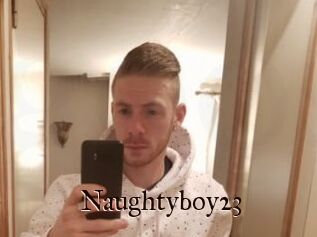 Naughtyboy23