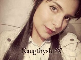 NaugthyslutX