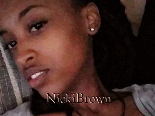 NickiBrown