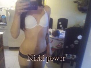 Nicki_power