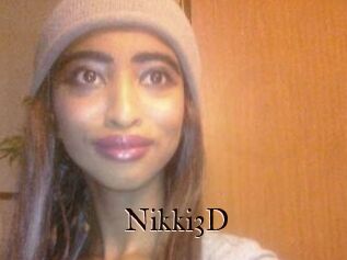 Nikki3D