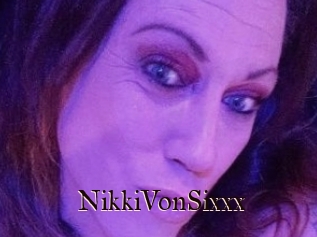 NikkiVonSixxx