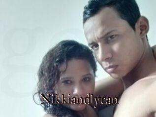 Nikkiandlycan