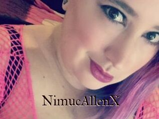 NimueAllenX