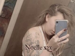 Noelle_x3x