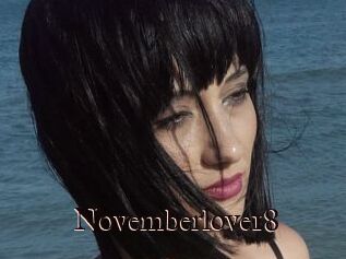 Novemberlove18