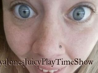 NunyaJonesJuicyPlayTimeShow