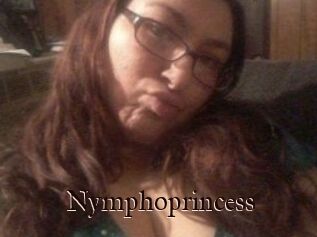 Nymphoprincess