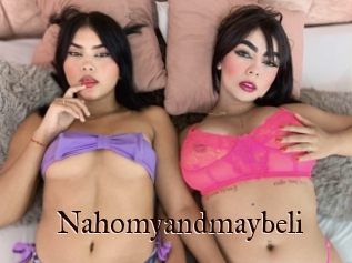 Nahomyandmaybeli