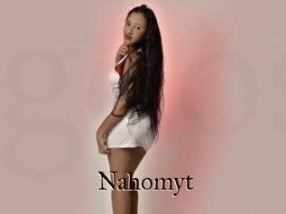 Nahomyt