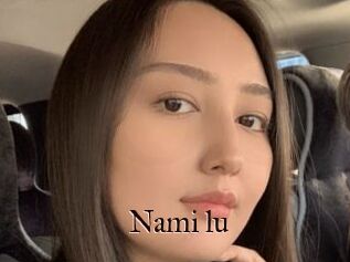 Nami_lu