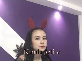 Nanda_petite