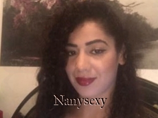 Nanysexy