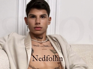 Nedfollin