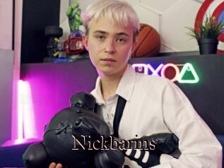 Nickbarins