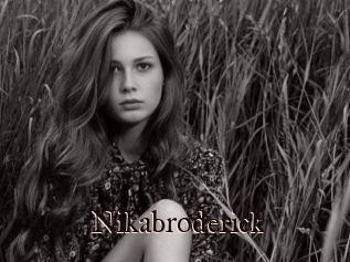 Nikabroderick