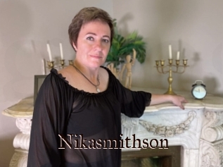 Nikasmithson