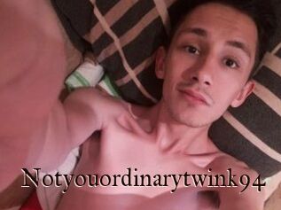 Notyouordinarytwink94