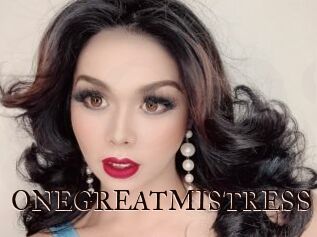 ONEGREATMISTRESS