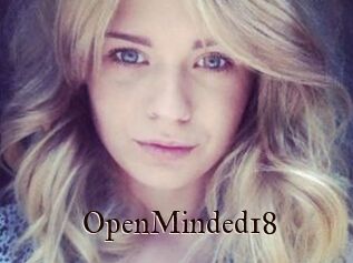 OpenMinded18