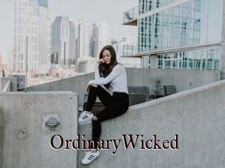 OrdinaryWicked