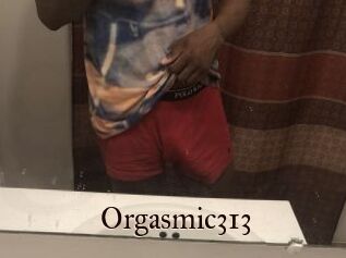 Orgasmic313