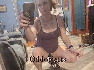 Oddobjects