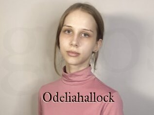 Odeliahallock