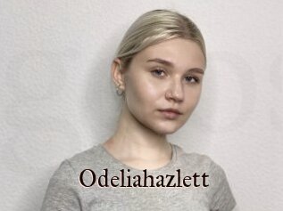 Odeliahazlett